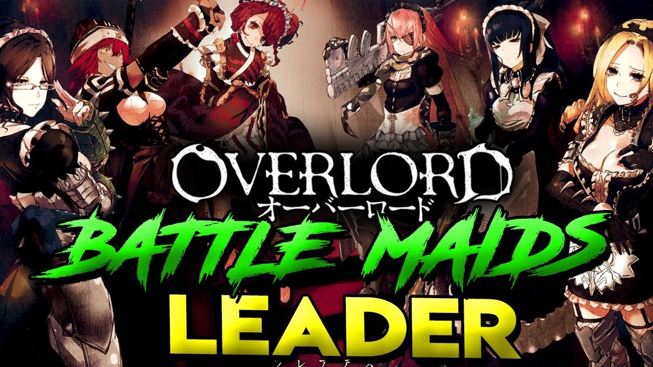 How Strong Is The Leader Of OVERLORD's Battle Maids? - Aureole Omega Explained | Part 2