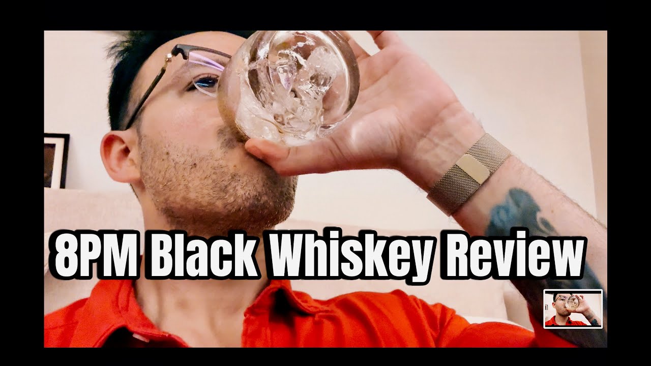 8pm Whisky Review in Hindi  Rs 125