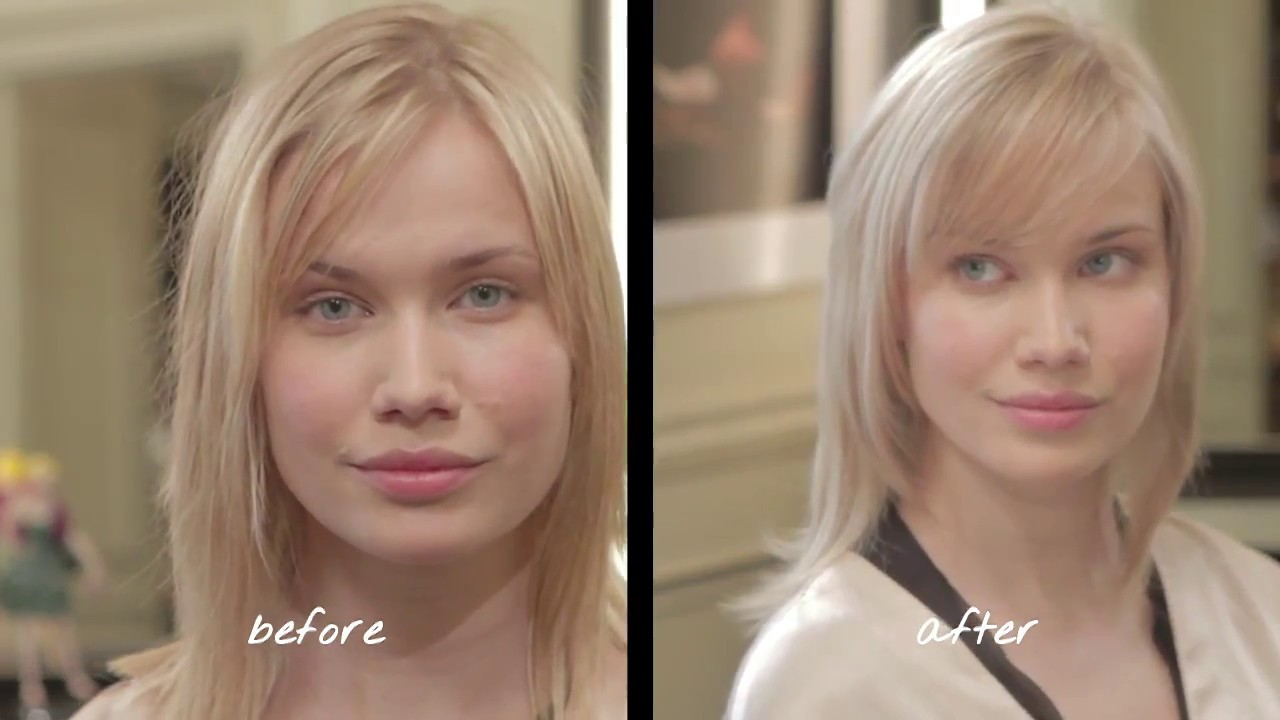 Christophe Robin - Shade Variation Care Baby Blond Anwendung