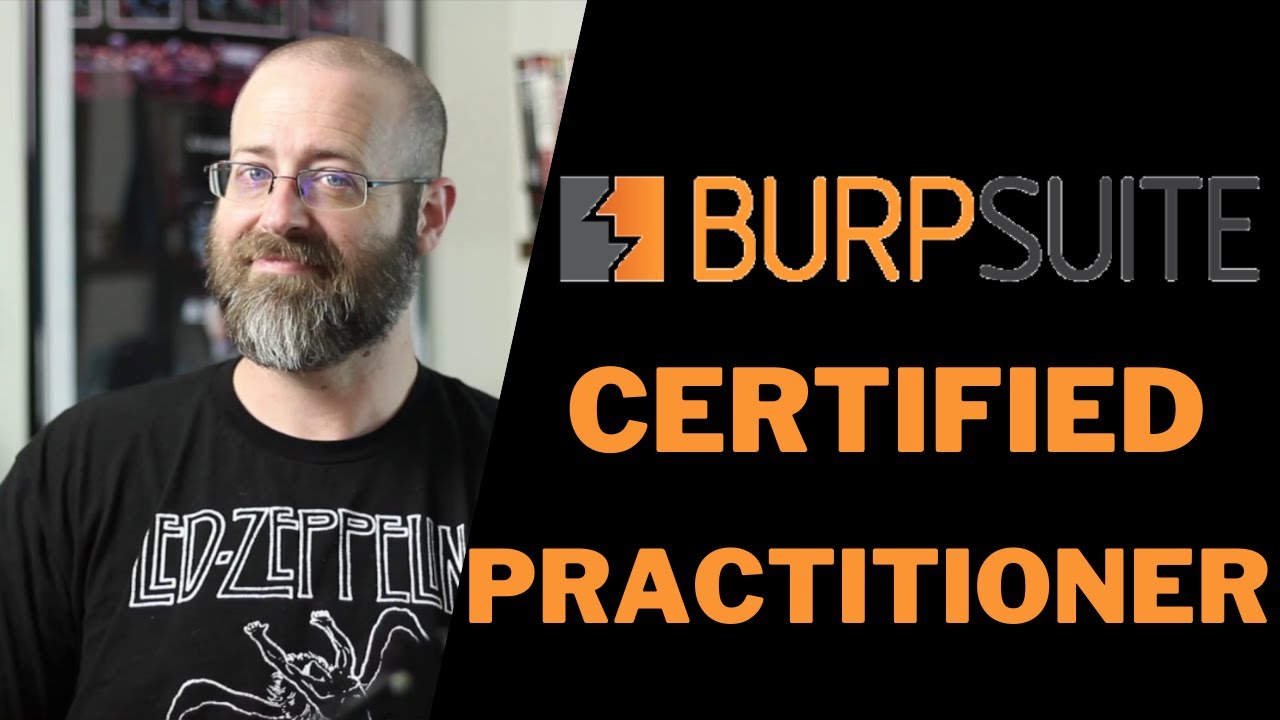 ЭКЗАМЕН ПО ПЕНТЕСТИНГУ веб-приложений для BURP SUITE!!! Сертифицированный специалист Burp Suite