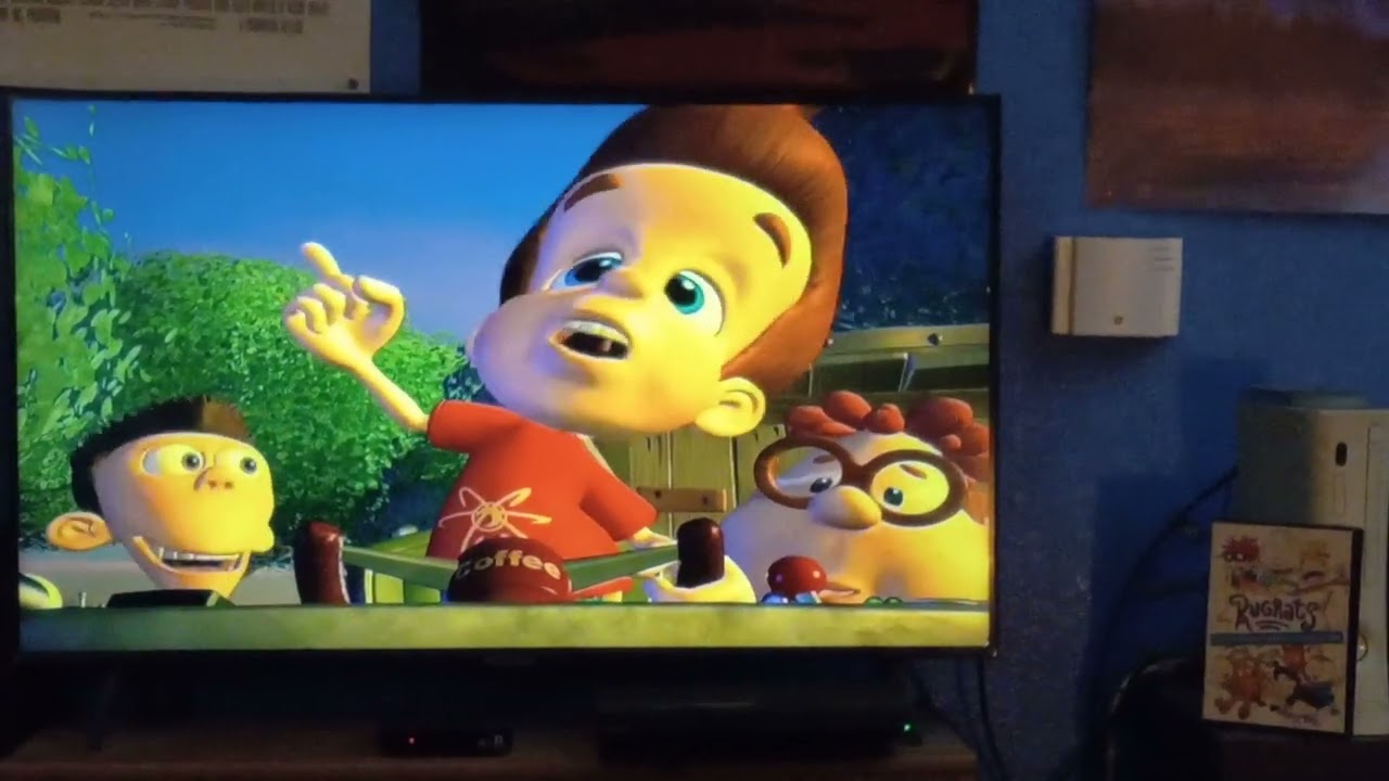 Opening To Rugrats Go Wild 2003/2007 DVD (2011 Reprint)