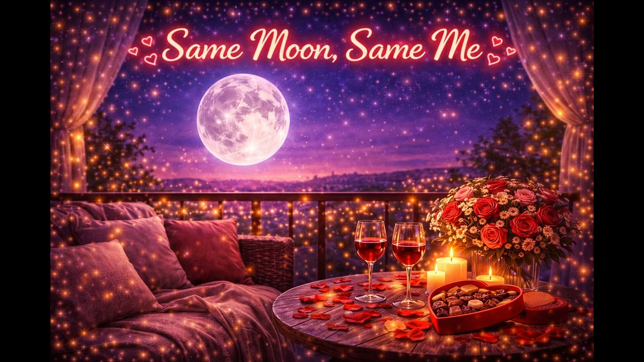 Same Moon Same Me