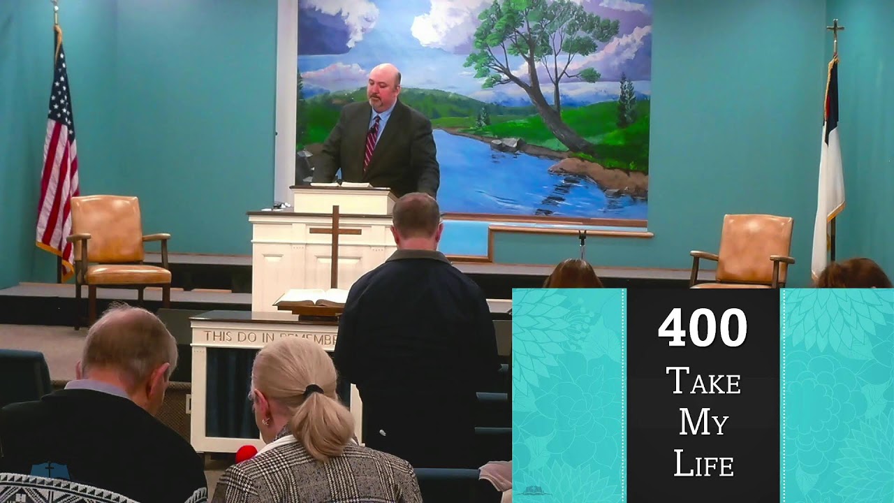 Choose Life- Pastor Michael R. Small
