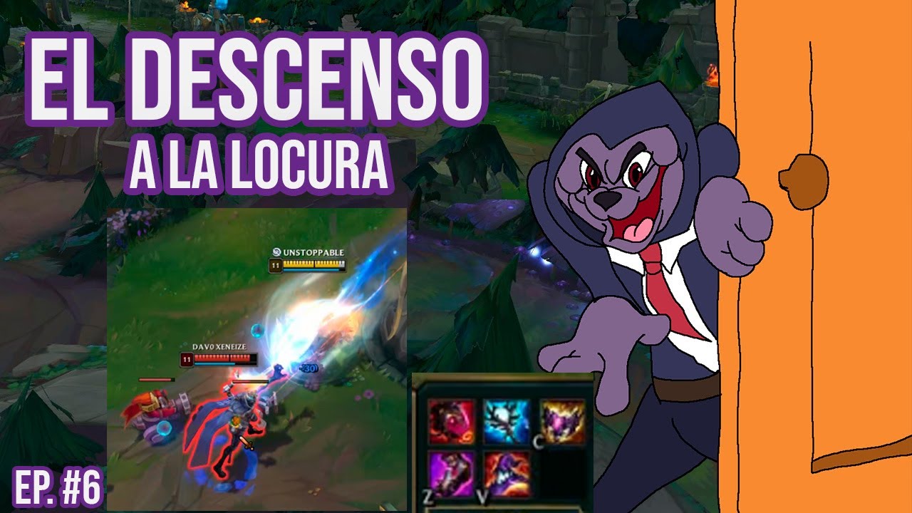 MALPHITE AP ES UN SENTIMIENTO | EL DESCENSO A LA LOCURA #6