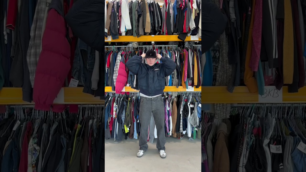 Style a Alpha Industries MA1 bomber jacket with us. Guaranteed to be a staple this winter!