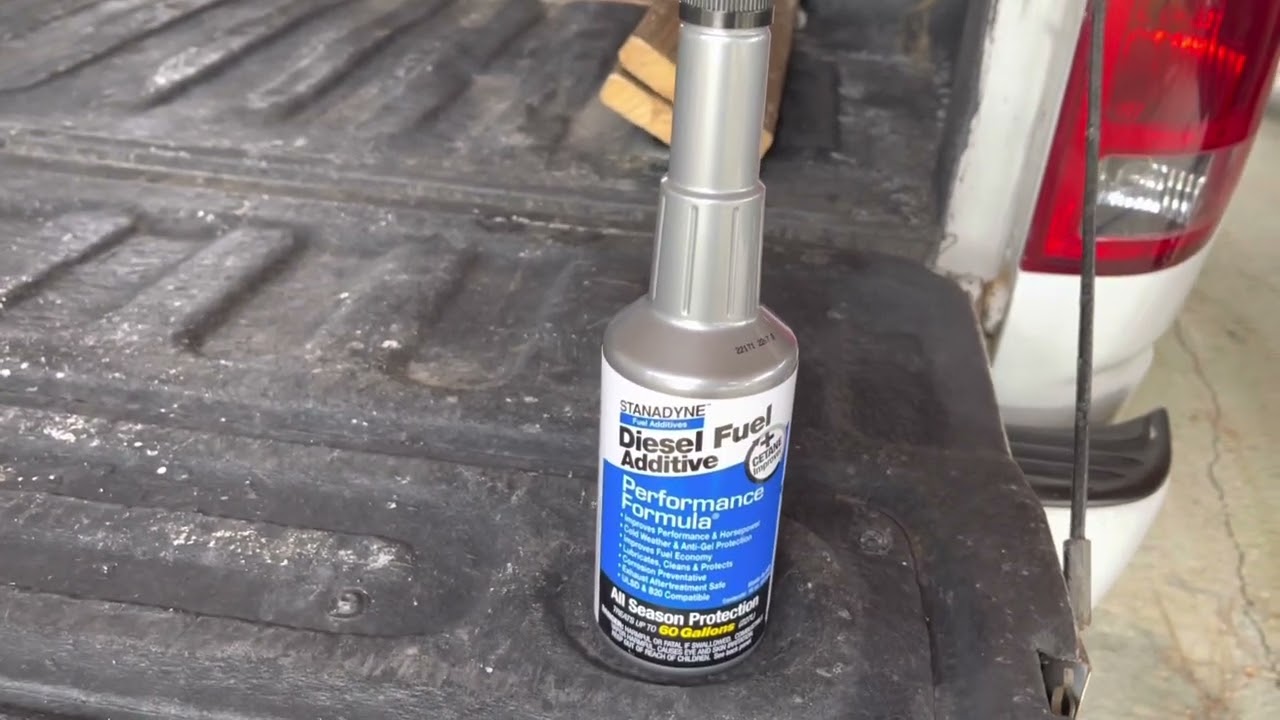 Stanadyne performance formula review