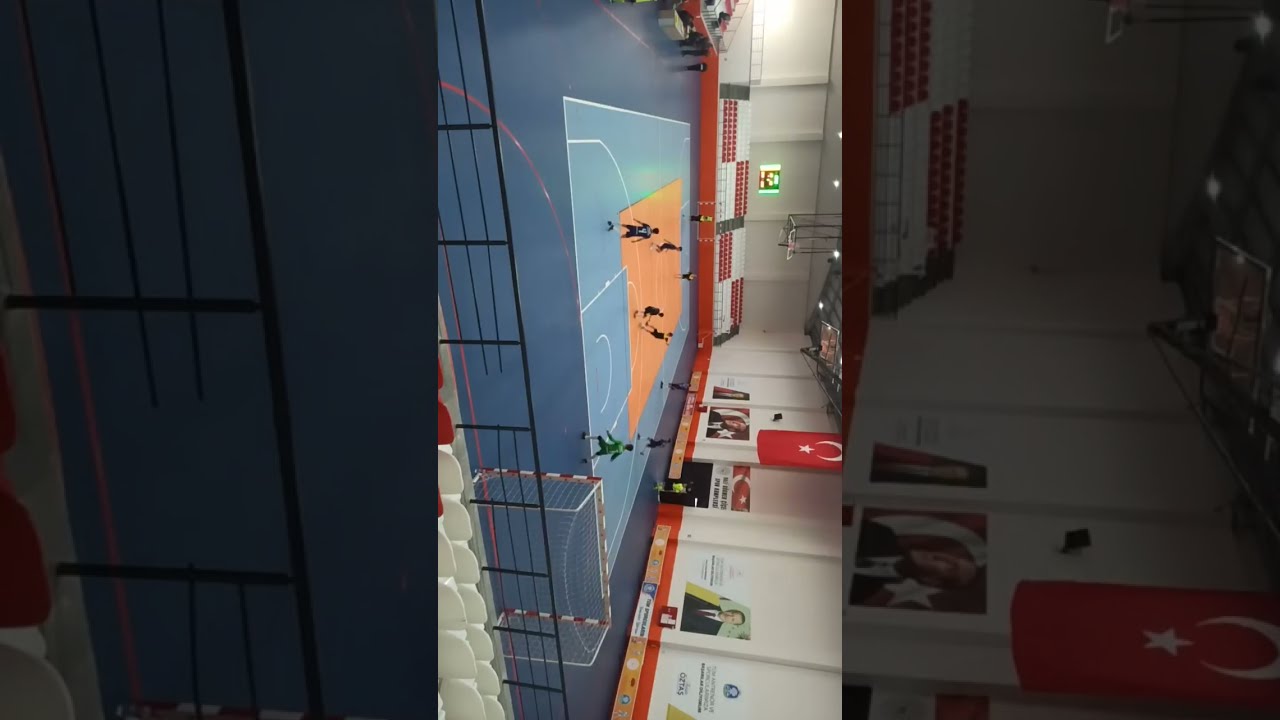 Futsal müsabakası Canlı Yayını 