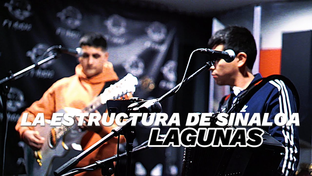 La Estructura De Sinaloa _ Lagunas