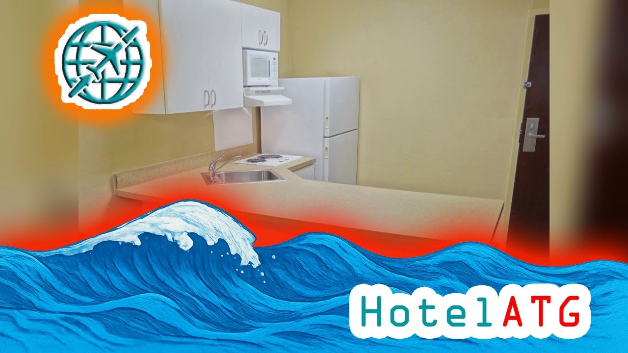 [HotelATG] Review Extended Stay America Select Suites - Grand Rapids - Kentwood
