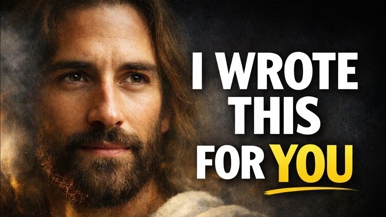 👉God Wrote This Love Letter Just For YOU. . . 