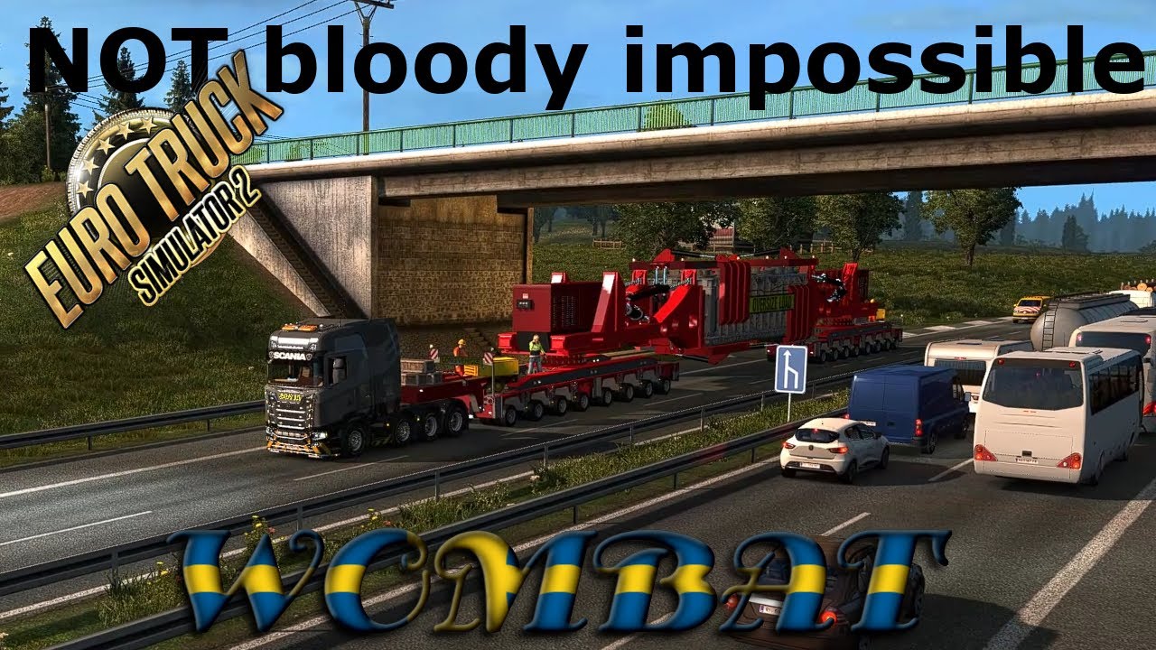 ETS2 1.36 - Now thats what I call a trailer 2020