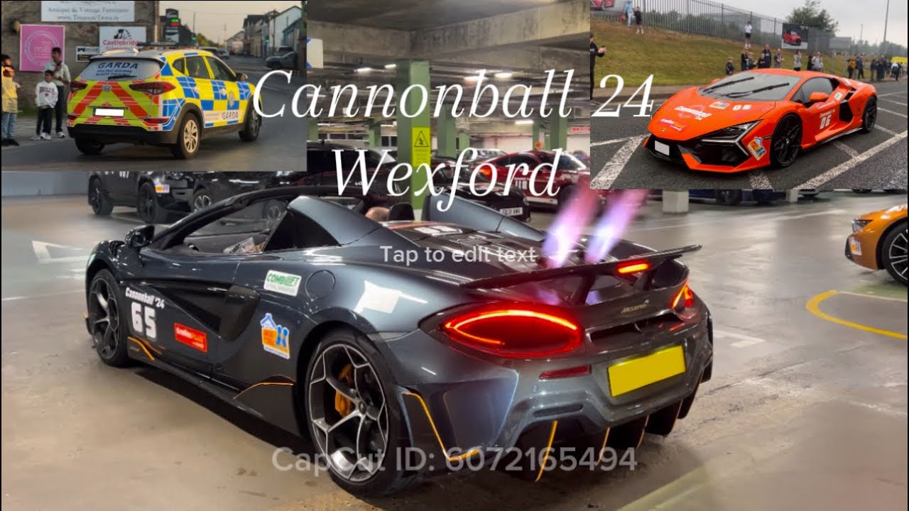 Wexford 📍cannonball 24