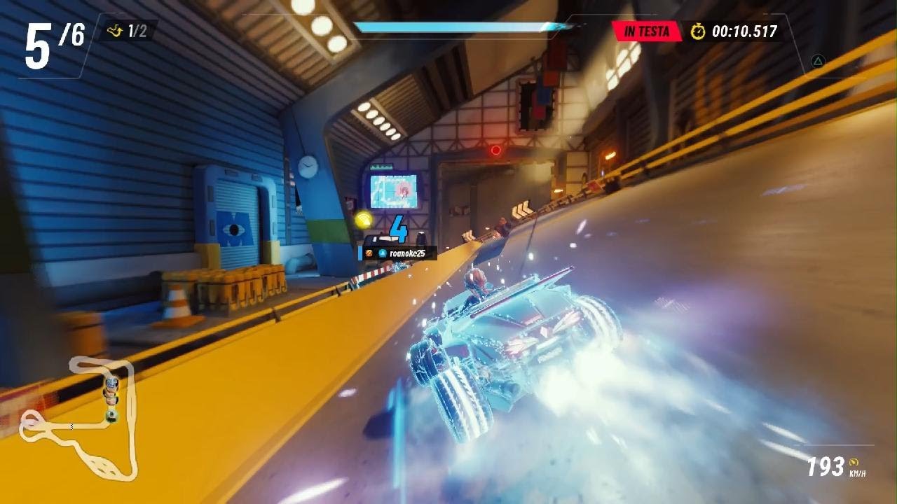 FrozenXanna race 2 platinum 1
