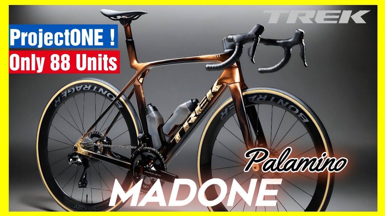 Trek Madone Project One 