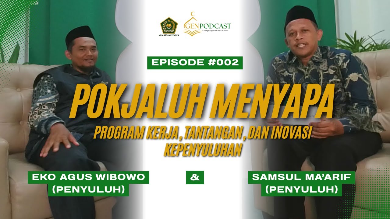 POKJALUH MENYAPA: Program Kerja, Tantangan, dan Inovasi Kepenyuluhan