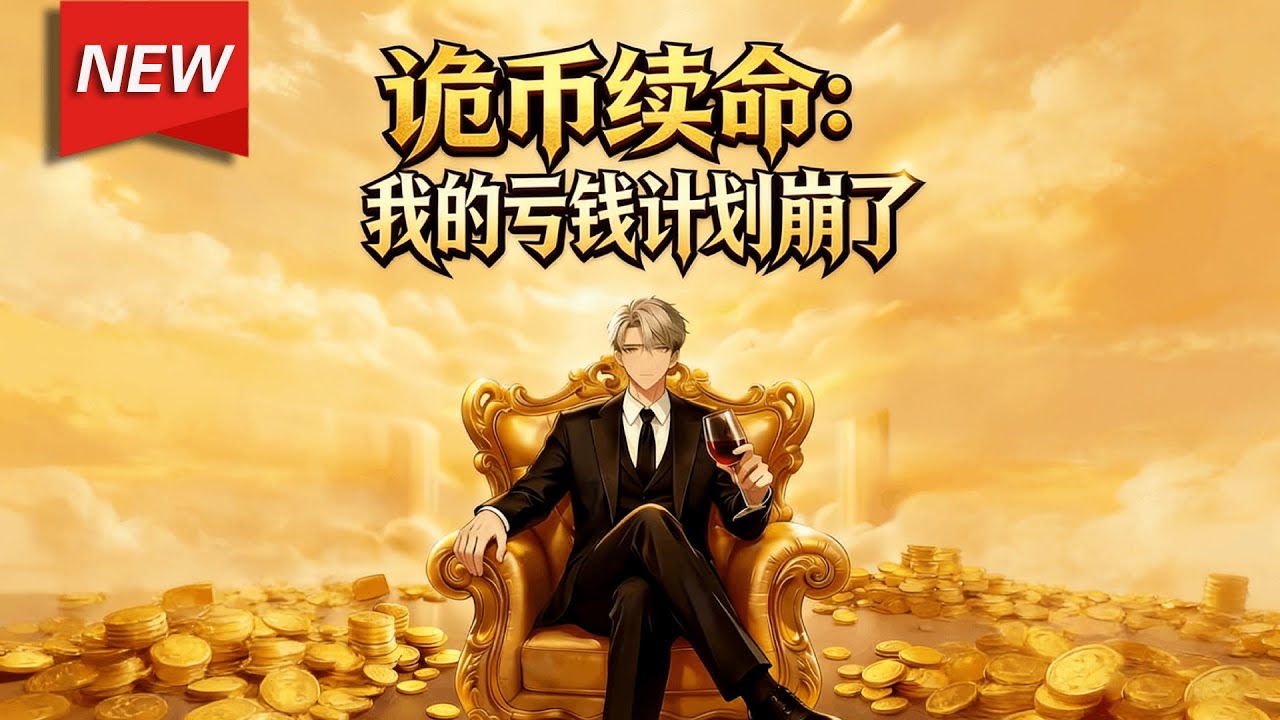 MULTISUB📢新番上线《诡币续命：我的亏钱计划崩了》第1~60集丨萧启强魂穿诡界，坑爹金手指小阎王上线，给他一百亿诡币的启动资金，盈利的百分之一分给他，万万没想到赚得盆满钵满！#破晓动漫社