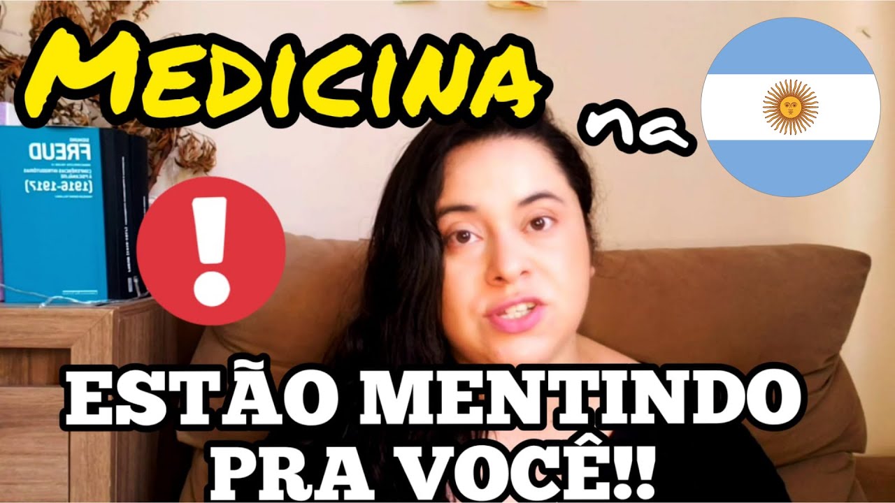 5 MITOS SOBRE MEDICINA NA ARGENTINA que ninguém te conta
