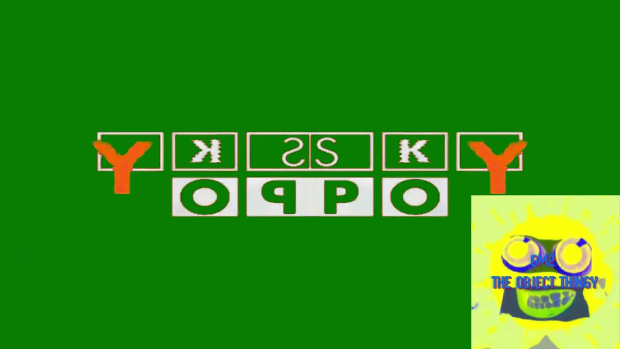 (RQ) Klasky Csupo In G-Major 1000 Effects | NEIN Csupo Effects