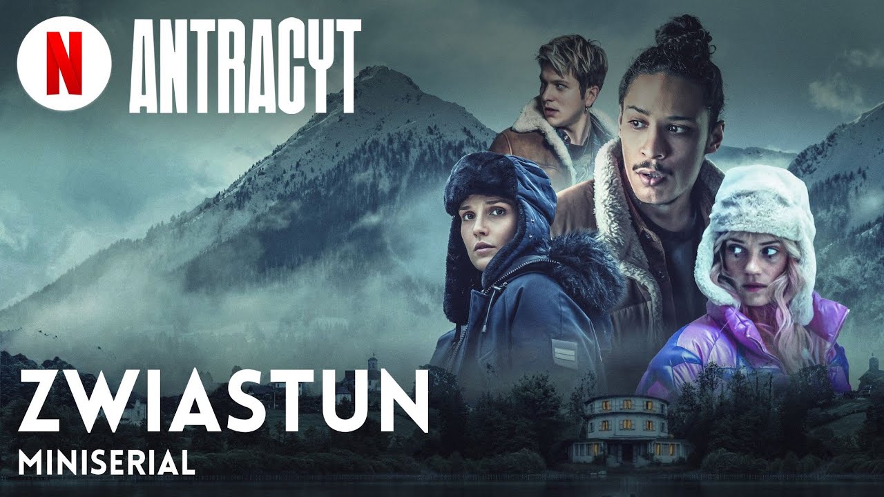 Antracyt (Miniserial) | Zwiastun po polsku | Netflix