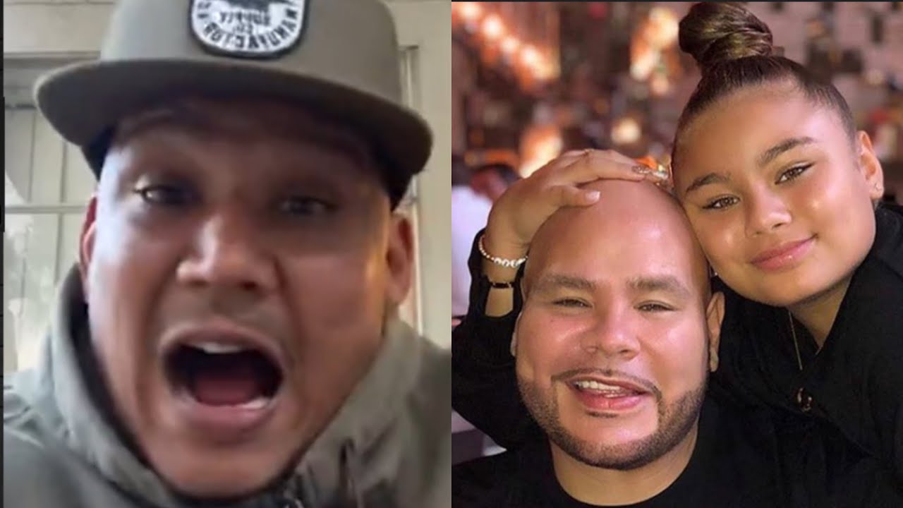 &ldquo;They Going to Diddy You&rdquo; I Cuban Link Reacts to Fat Joe Raping 16 Year Old Girl after Suing Him