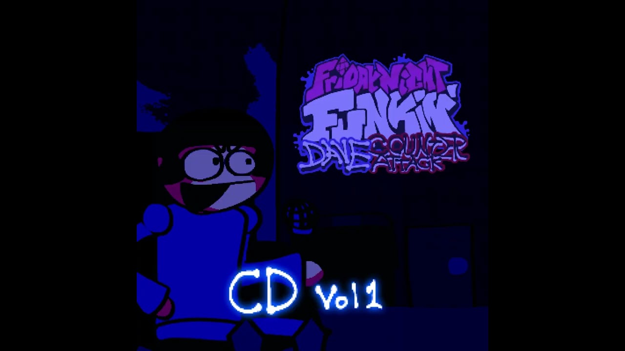 fnf Dave counterattack OST: Homeback