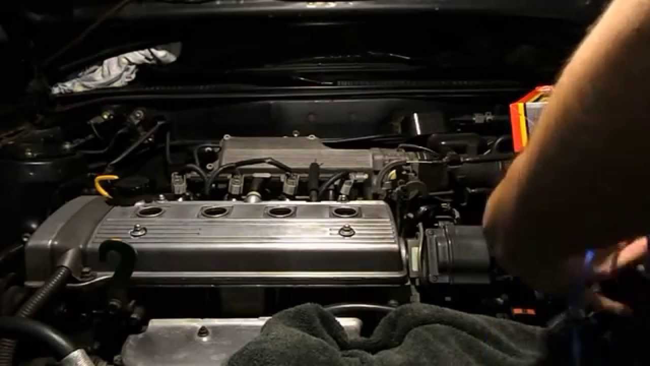 Como trocar o cabo de vela NGK no toyota Corolla, honda civic outros