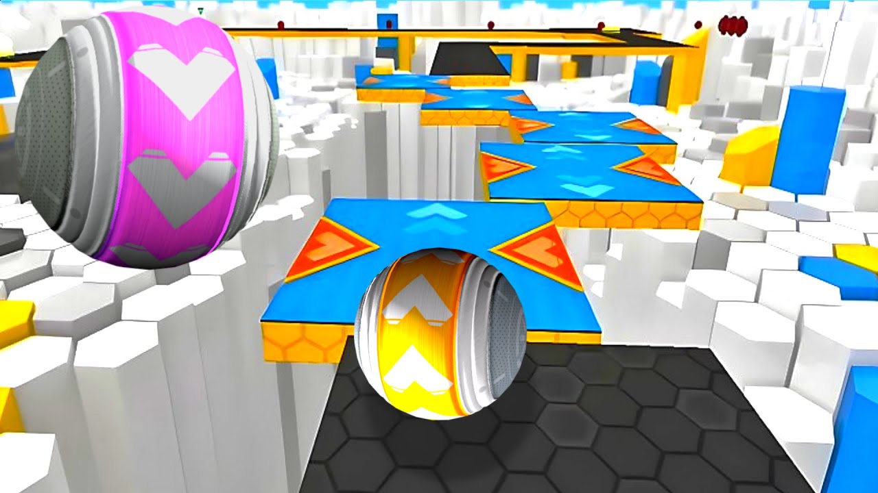 GyroSphere Trials‏ - SpeedRun Gameplay Level 19 To 24
