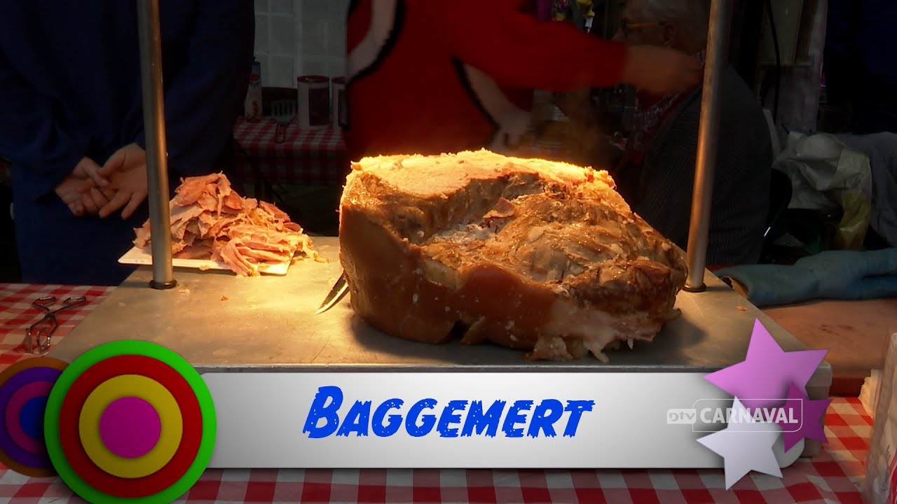 Baggemert in Knoerissenrijk (Uden), carnaval vieren op z'n 'ouw Ujes' I Dtv Maashorst