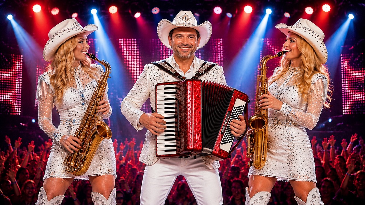 Wersja Koncertowa 🔥 Złote Hity Disco Polo 2026 | Mega Impreza NON STOP