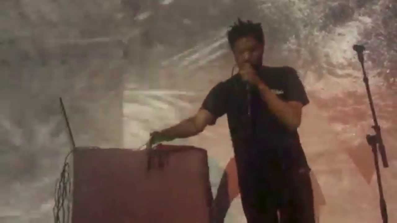 Norvis Junior - Hong Kong Phuuuueeeyyy - Dell XPS event Oct 10 2015