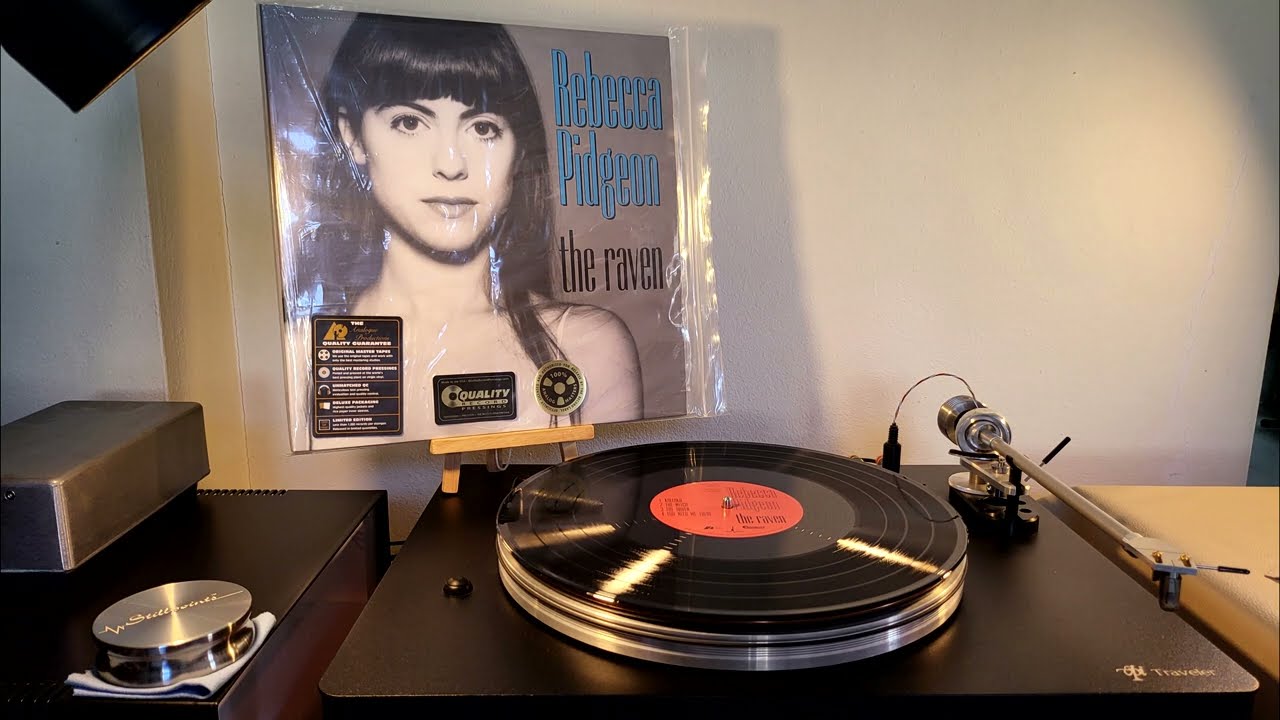 Rebecca Pidgeon – Grandmother | Ortofon MC A95 Analog Vinyl Sound