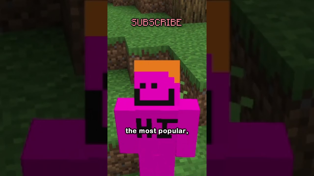 the most iconic minecraft clip?