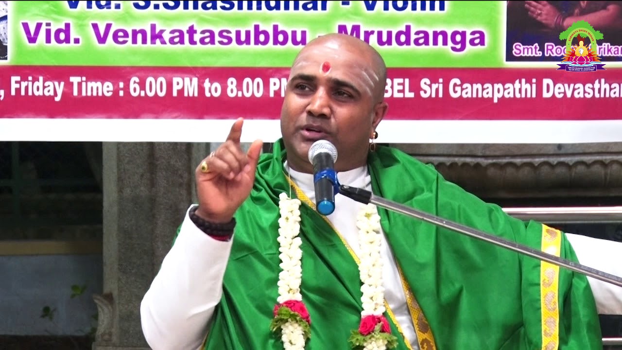 Om Sharavanabhava | Babaji in Bangalore