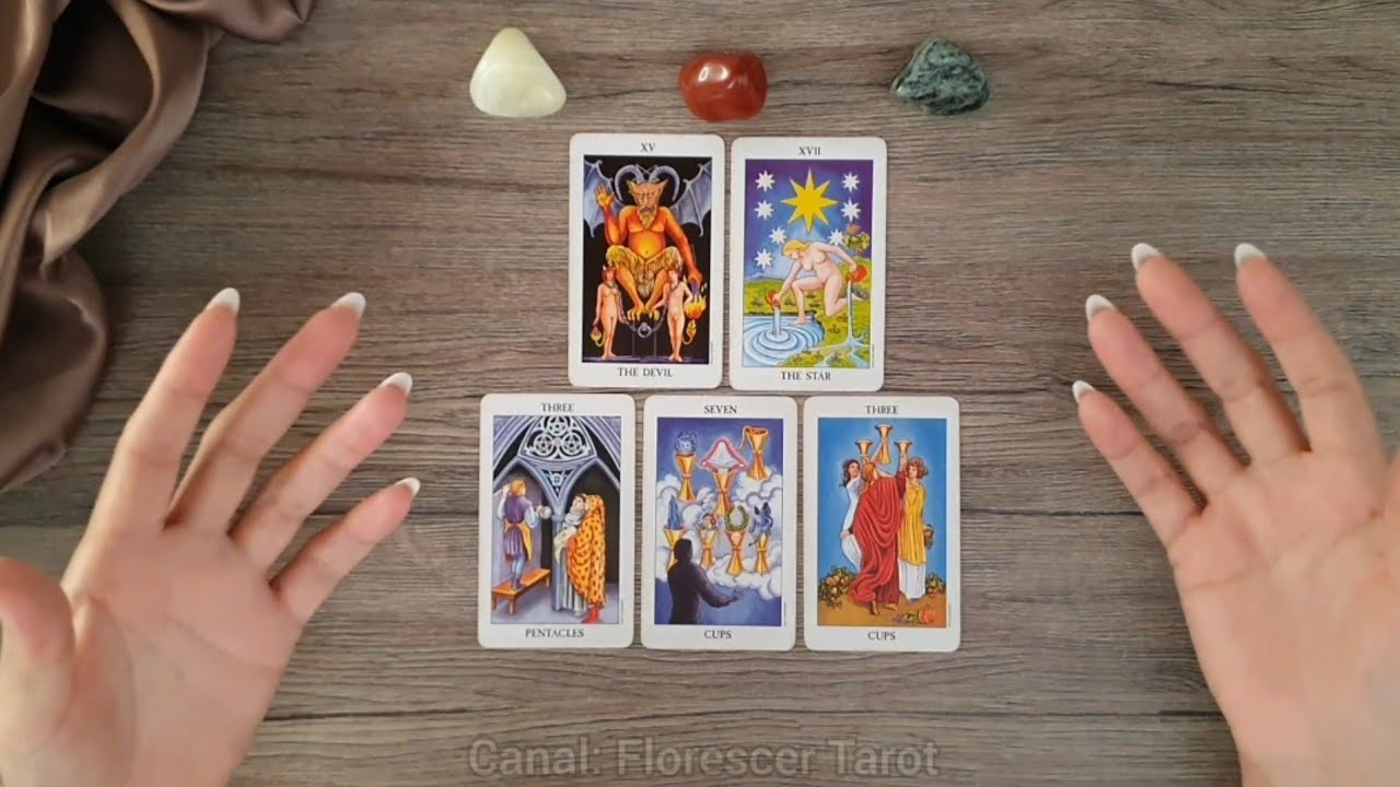 🔴 ELE(A) VAI TE MANDAR MENSAGEM? | Tarot Responde