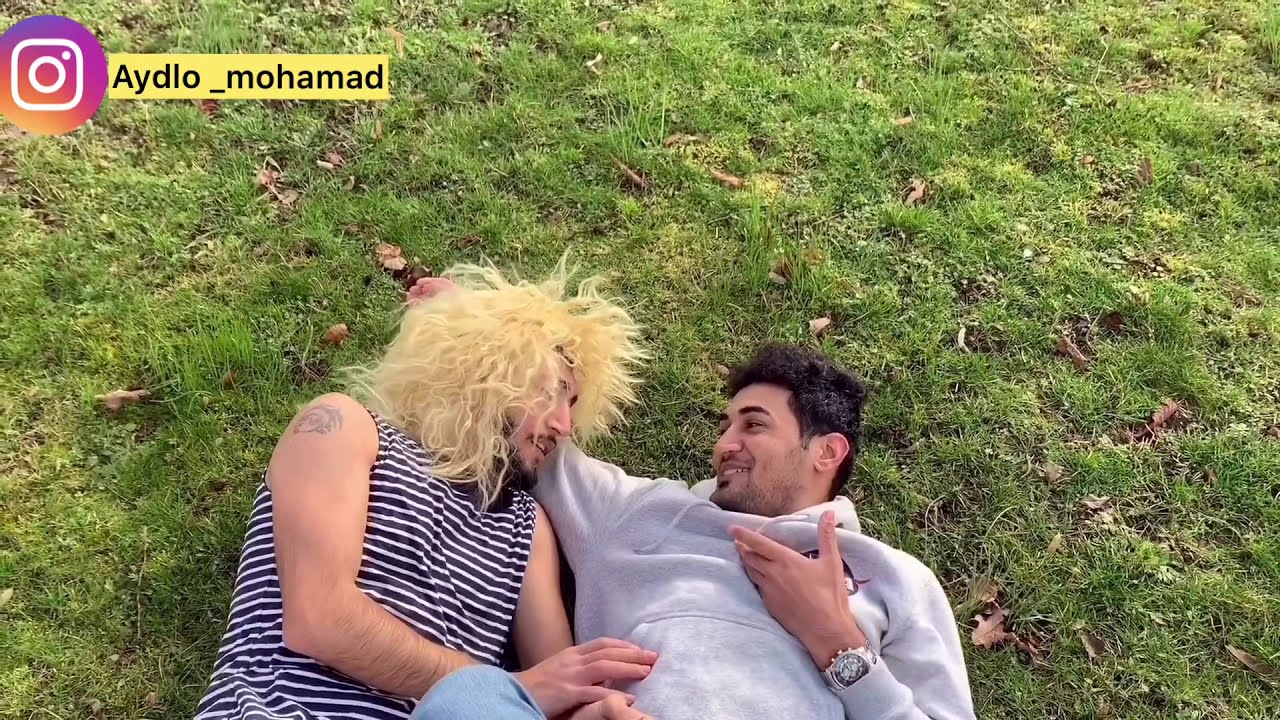 كذب الشباب 😂 شوفو شو صار فيه/Aydlo /ايدلو 