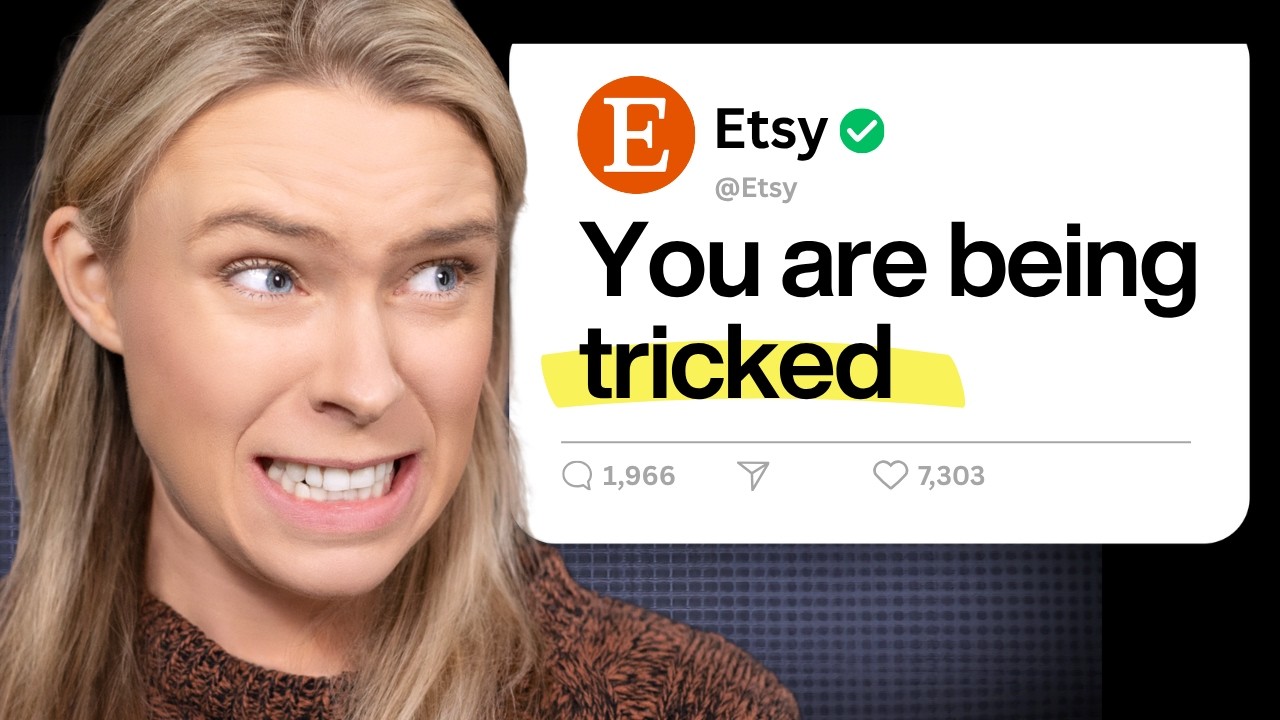 6 вещей, которые нужно знать ПРЕЖДЕ ЧЕМ открыть магазин на Etsy