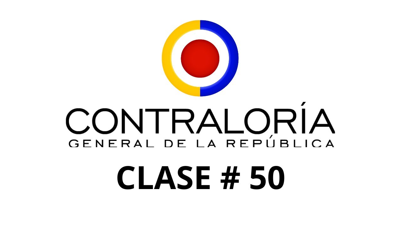 FORMACIÓN Y EXAMEN DE EXPEDIENTES - PETICIÓN - CONCURSO CONTRALORIA GENERAL - CLASE 50.