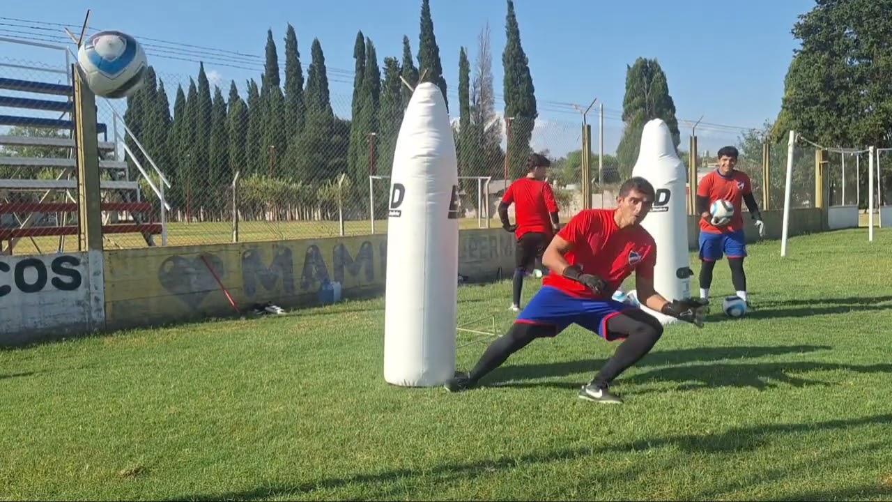 Pretemporada C.A.J.N 2026 5