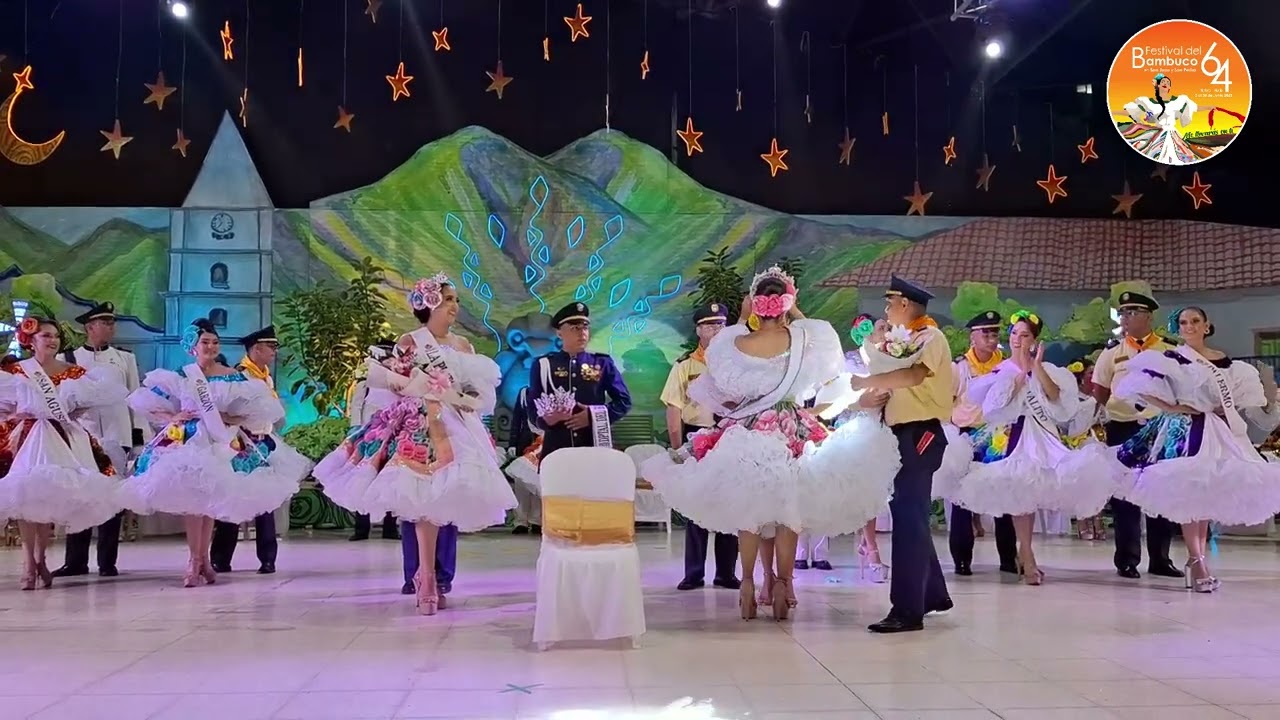 Así fue Elección y Coronación de la nueva Reina Departamental del Bambuco 2025, la Señorita Palermo