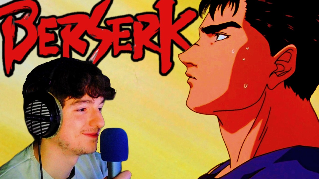 Berserk (1997) First Reaction | Episodes 1-5 | My First Anime