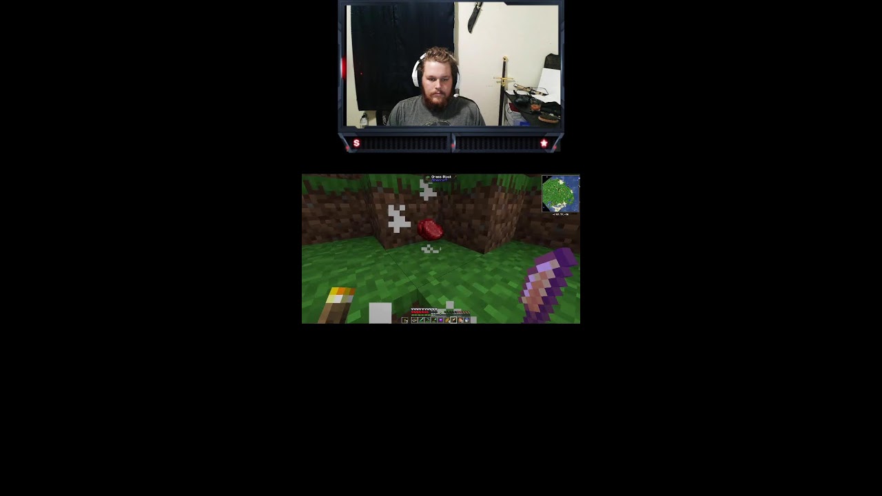 Minecraft play Through with Friends part 5 (Portrait)