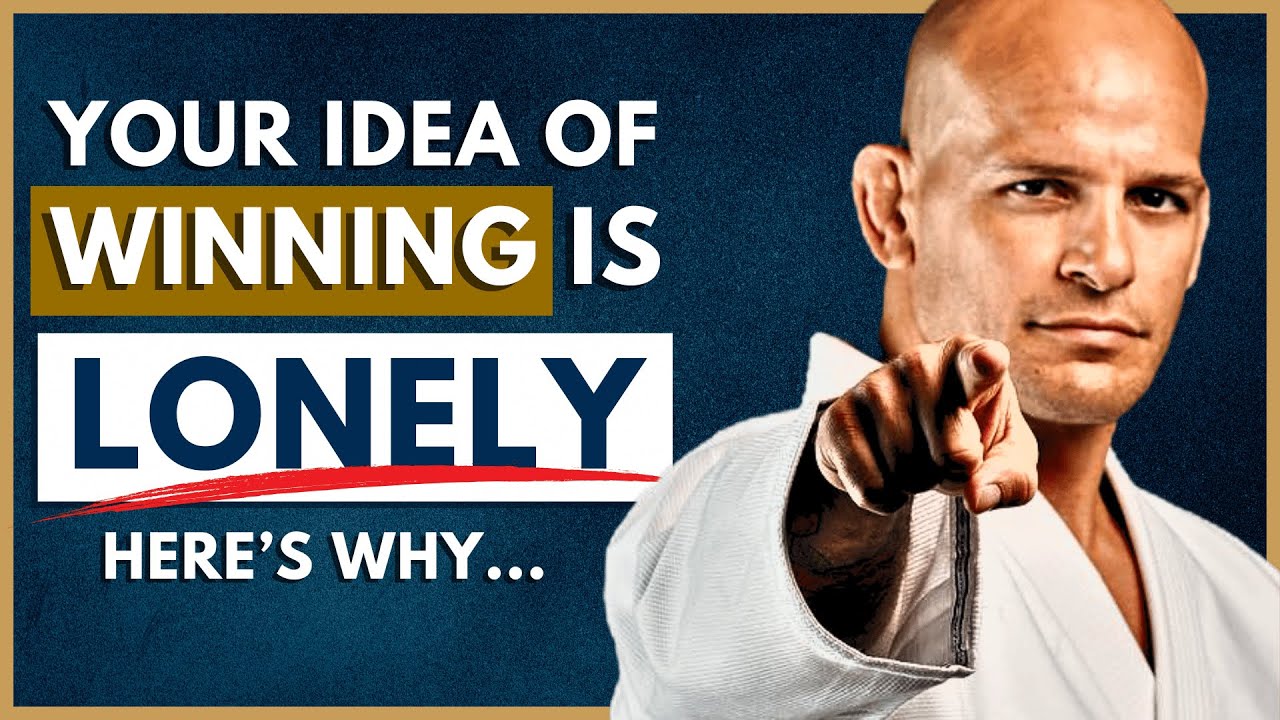 Xande Ribeiro on Mindset, Recovery & Becoming a Jiu-Jitsu Legend