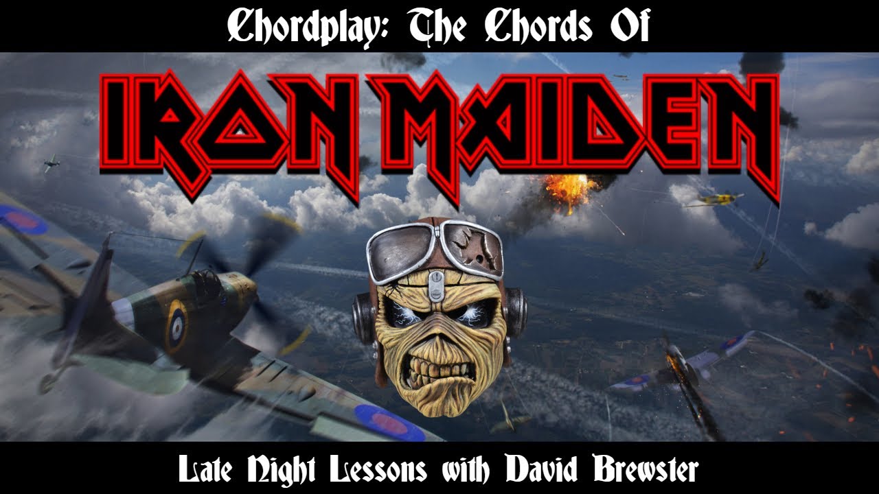 Chordplay - The Chords Of Iron Maiden