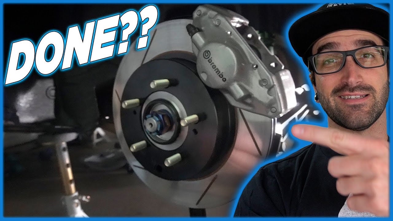 The Evo 9 Restoration Is...Done?? | Hint: It's Not.