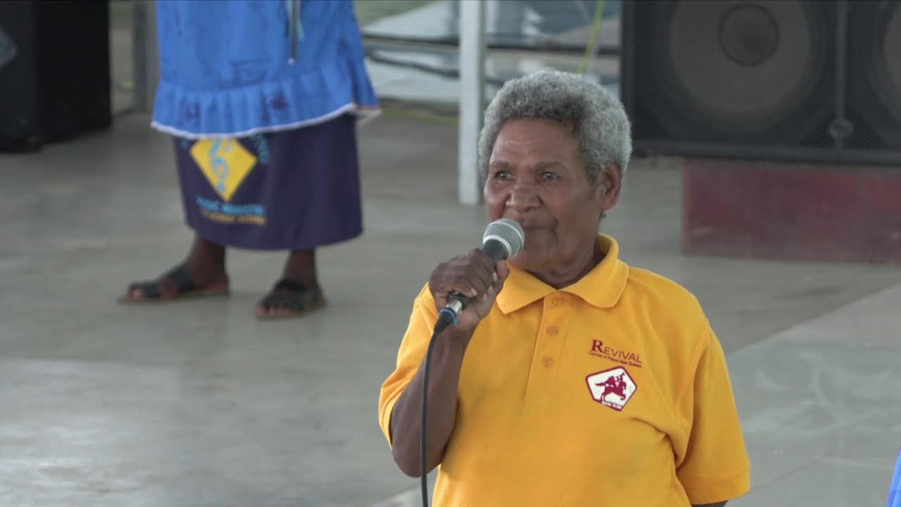 Центры возрождения Папуа-Новой Гвинеи