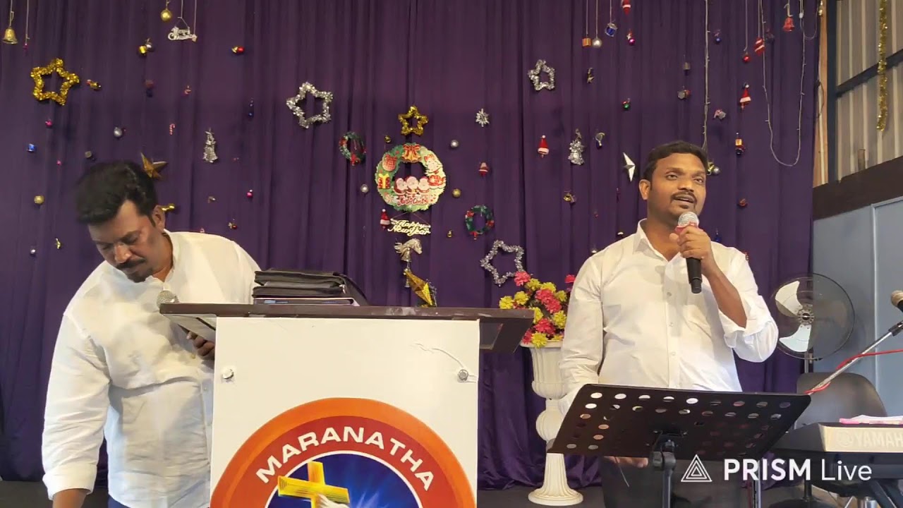 11.01.2026 Sunday Church Toranagal
