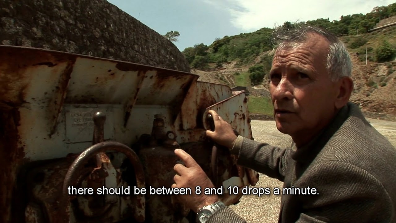 MINERS - Minatori / Montevecchio (estratto3)