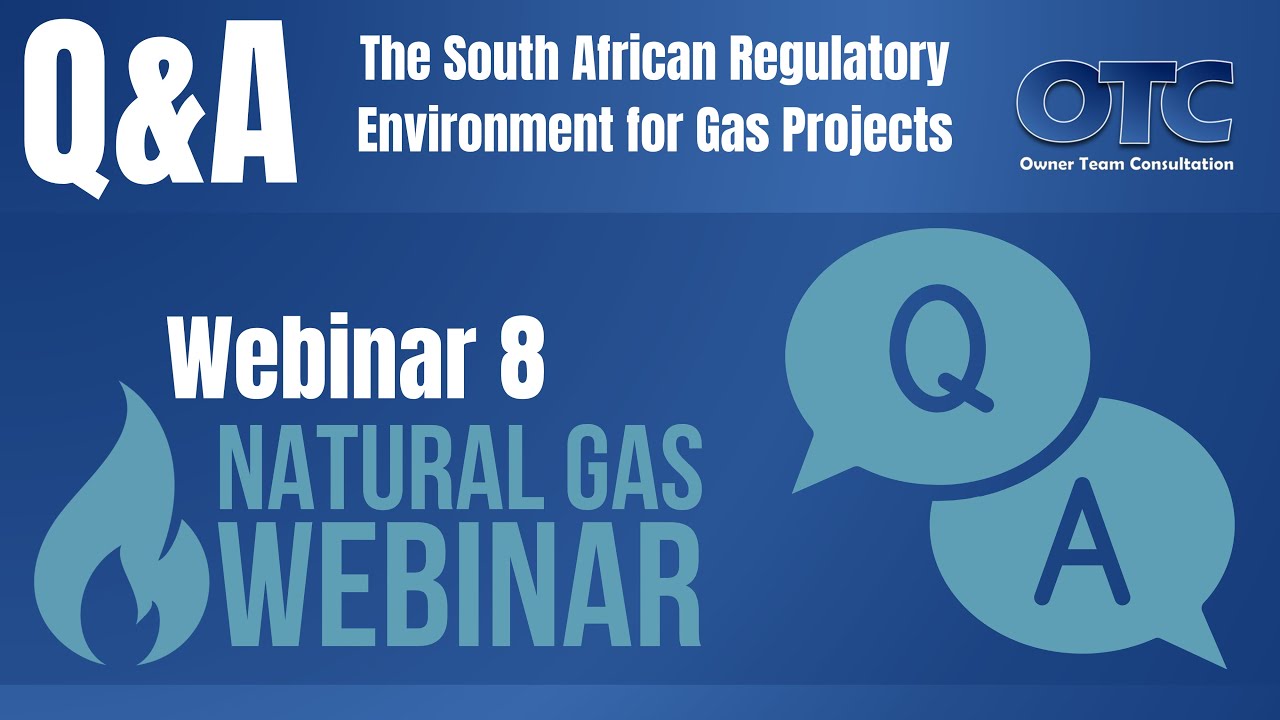 Q&A: The South African Regulatory Environment for Gas Projects