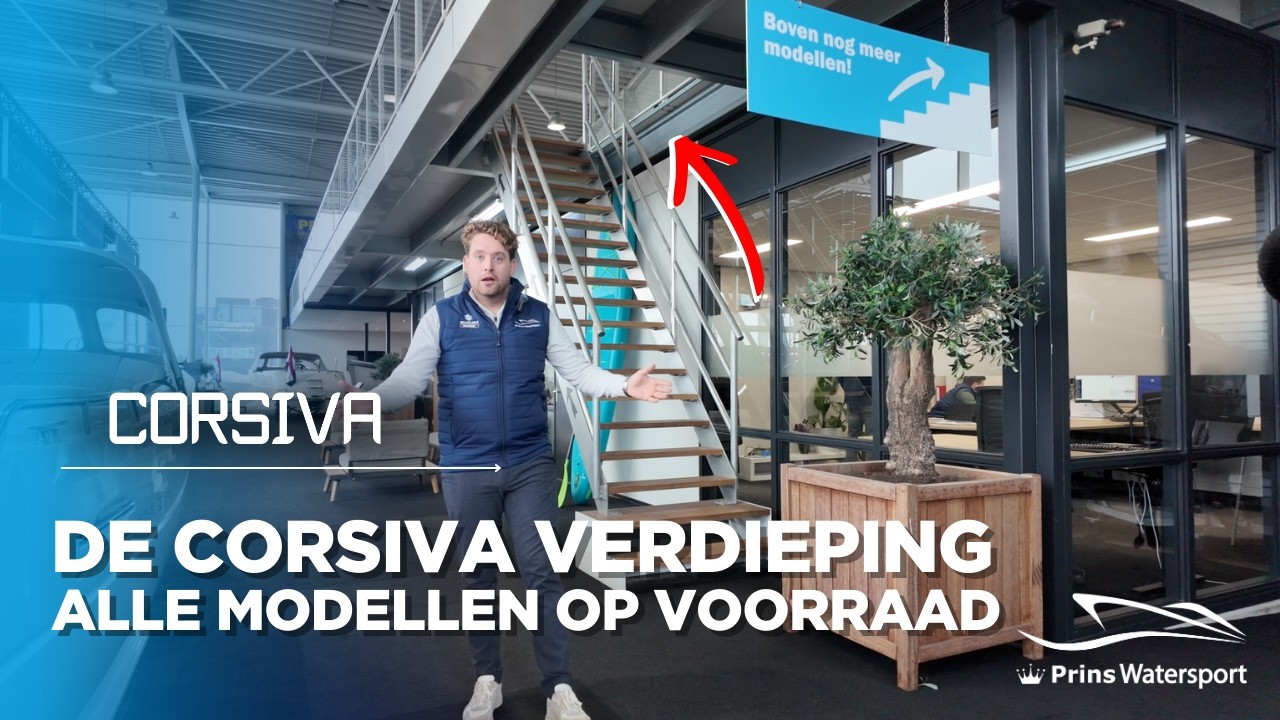 ALLE MODELLEN OP VOORRAAD { CORSIVA WALKTHROUGH }