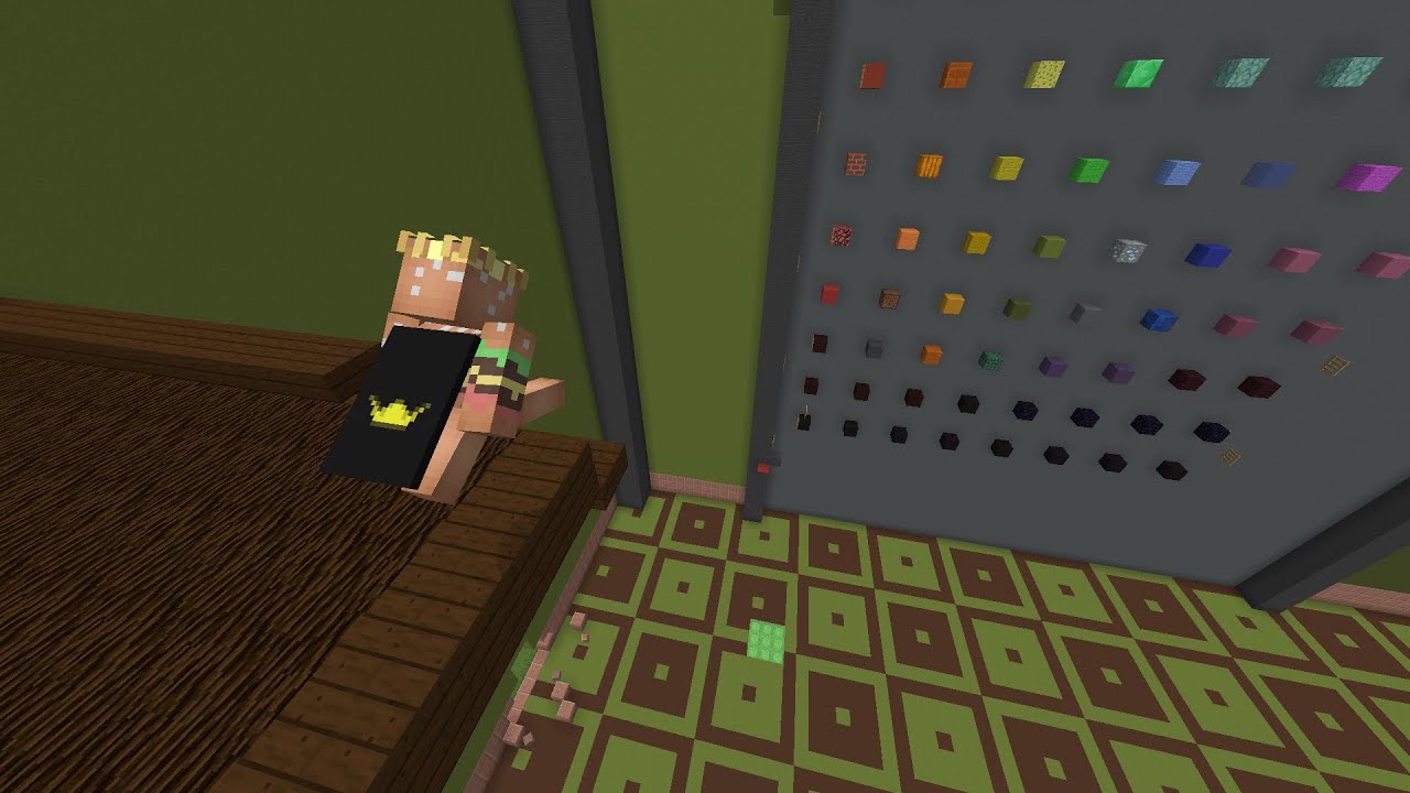 Linkcraft X Skip | Minecraft Parkour